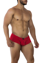 Load image into Gallery viewer, Xtremen 91190 Jacquard Trunks Color Red