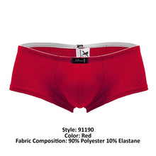 Load image into Gallery viewer, Xtremen 91190 Jacquard Trunks Color Red