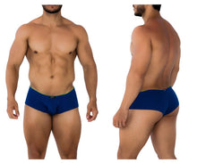 Load image into Gallery viewer, Xtremen 91190 Jacquard Trunks Color Royal Blue