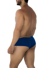 Load image into Gallery viewer, Xtremen 91190 Jacquard Trunks Color Royal Blue