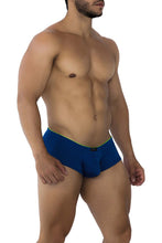 Load image into Gallery viewer, Xtremen 91190 Jacquard Trunks Color Royal Blue