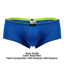 Load image into Gallery viewer, Xtremen 91190 Jacquard Trunks Color Royal Blue