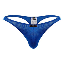 Load image into Gallery viewer, Xtremen 91191 Jacquard Thongs Color Royal Blue