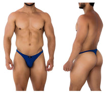 Load image into Gallery viewer, Xtremen 91191 Jacquard Thongs Color Royal Blue