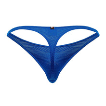 Load image into Gallery viewer, Xtremen 91191 Jacquard Thongs Color Royal Blue