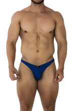 Load image into Gallery viewer, Xtremen 91192 Jacquard Bikini Color Royal Blue