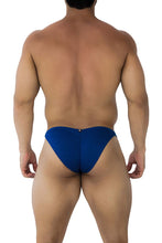 Load image into Gallery viewer, Xtremen 91192 Jacquard Bikini Color Royal Blue