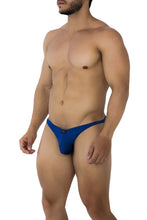 Load image into Gallery viewer, Xtremen 91192 Jacquard Bikini Color Royal Blue