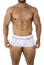 Load image into Gallery viewer, Xtremen 91196 Jacquard Trunks Color White