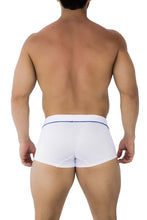 Load image into Gallery viewer, Xtremen 91196 Jacquard Trunks Color White