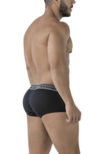 Load image into Gallery viewer, Xtremen 91205B Cotton Blend Trunks Color Black