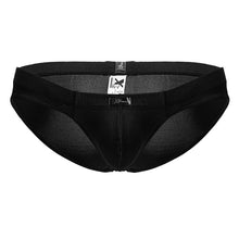 Load image into Gallery viewer, Xtremen 91207B Microfiber Briefs Color Black