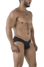 Load image into Gallery viewer, Xtremen 91207B Microfiber Briefs Color Black