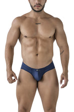 Load image into Gallery viewer, Xtremen 91207B Microfiber Briefs Color Navy