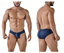 Load image into Gallery viewer, Xtremen 91207B Microfiber Briefs Color Navy