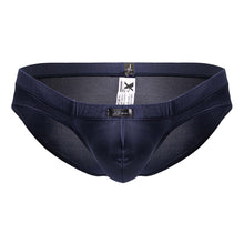 Load image into Gallery viewer, Xtremen 91207B Microfiber Briefs Color Navy