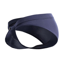 Load image into Gallery viewer, Xtremen 91207B Microfiber Briefs Color Navy