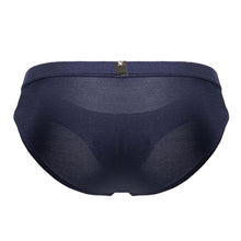 Load image into Gallery viewer, Xtremen 91207B Microfiber Briefs Color Navy
