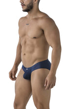 Load image into Gallery viewer, Xtremen 91207B Microfiber Briefs Color Navy