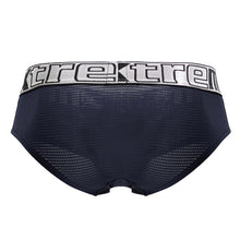 Load image into Gallery viewer, Xtremen 91221 Microfiber Briefs Color Navy