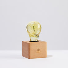 Load image into Gallery viewer, Table Lamp - Yellow Hydrangea