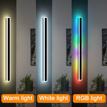 Load image into Gallery viewer, 2-Pack RGBW Frame Wall Light for Indoor &amp; Outdoor