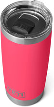 Load image into Gallery viewer, Custom Engraved YETI 20oz Rambler Tumbler with Magslider Lid