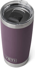 Load image into Gallery viewer, Custom Engraved YETI 20oz Rambler Tumbler with Magslider Lid
