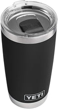 Load image into Gallery viewer, YETI 20oz Rambler Tumbler with Magslider Lid